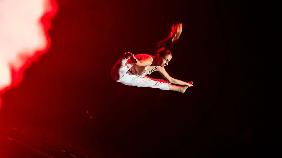 Still from Mistreet Dance Studio