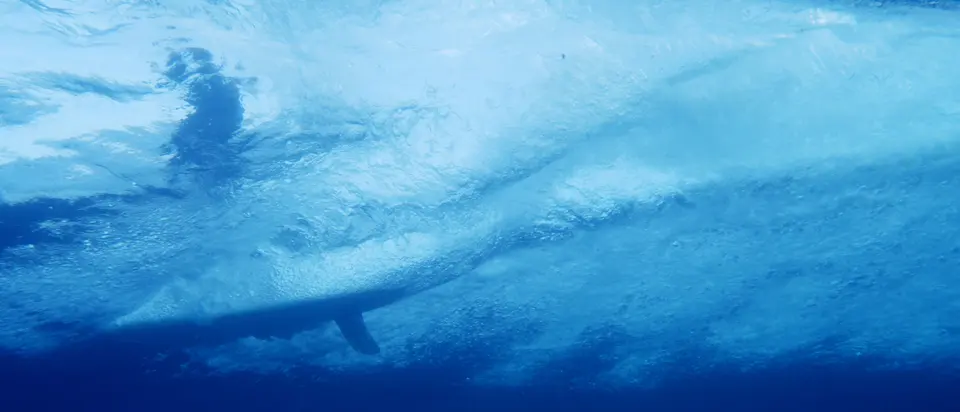 Still from Lanzarote: waves, depths and dreams